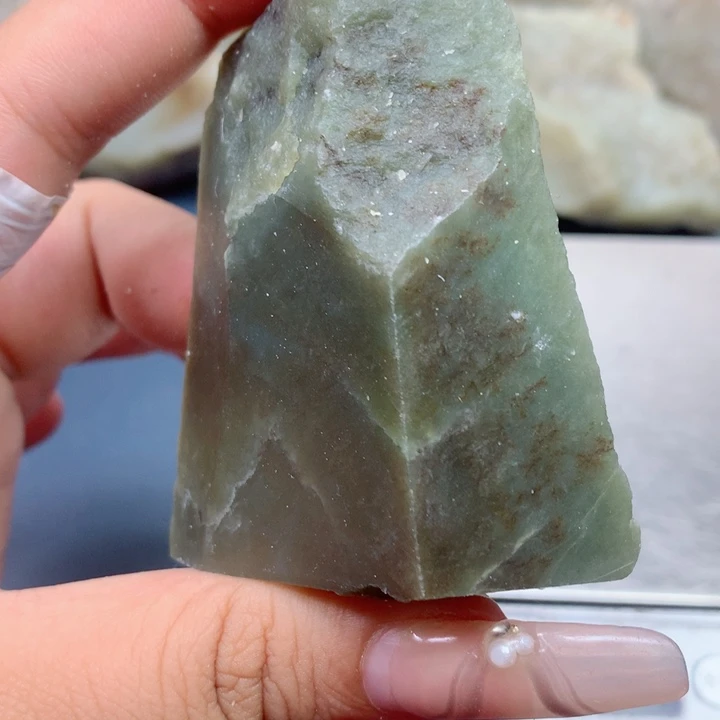 【闪购商品】和田玉（糖玉）未镶嵌珠宝半成品