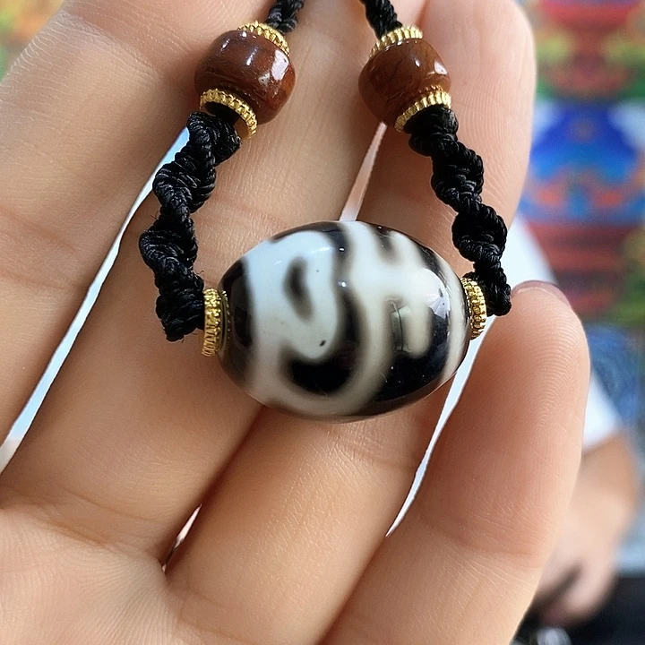 玛瑙/玉髓颈饰未镶嵌217