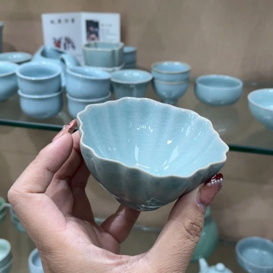 大宋甄选茶具茶器