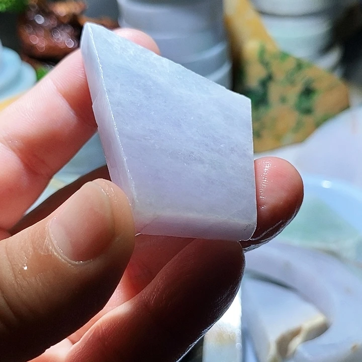 翡翠散珠边角料97