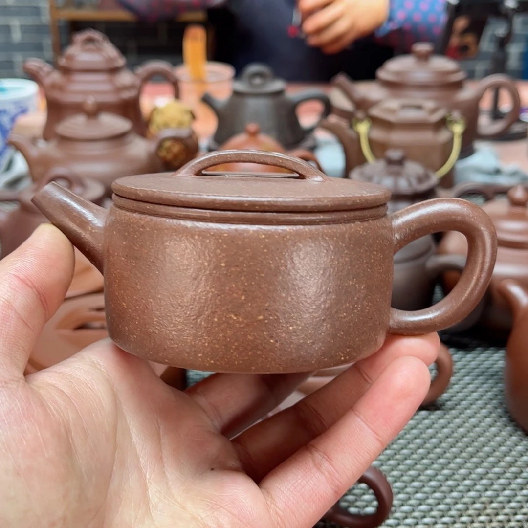 紫砂茶壶蔡*紫砂艺术紫砂壶