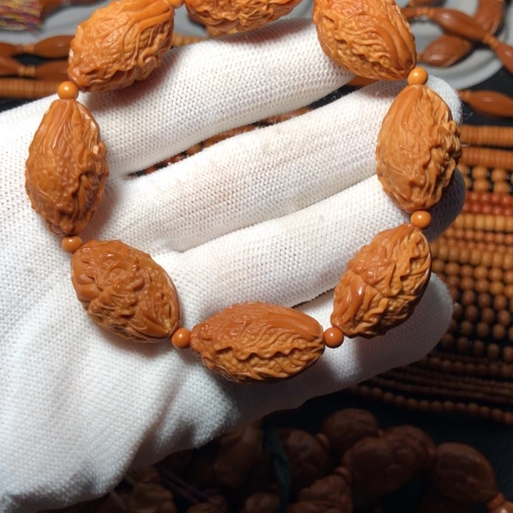 手串/手链橄榄核百财