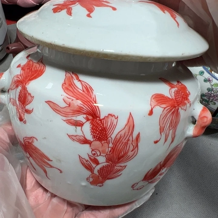 景德镇瓷器摆件工艺品