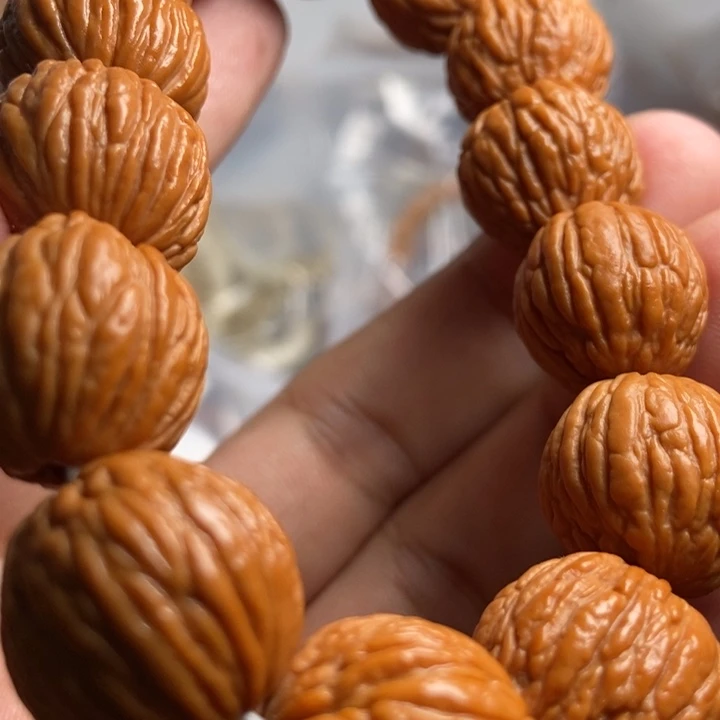 猴头核桃吊坠你也可以是