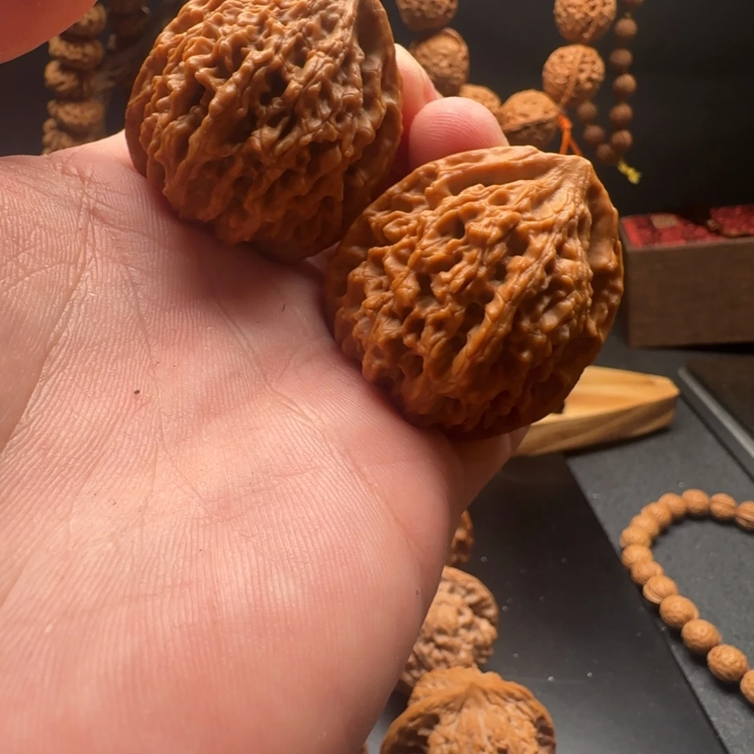 核桃鸡心全品无修