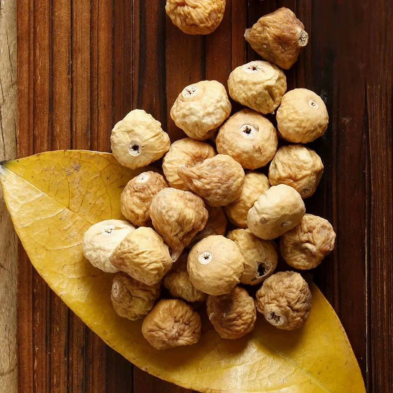 （小雨现收）无花果干新货自然风干清甜零食可煲汤泡水