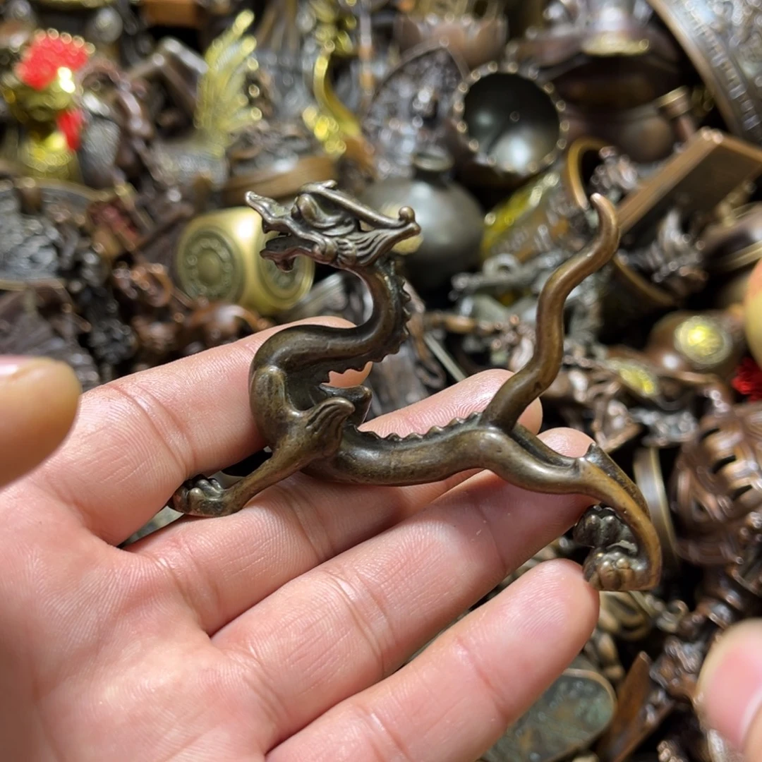 精品铜器摆件链接