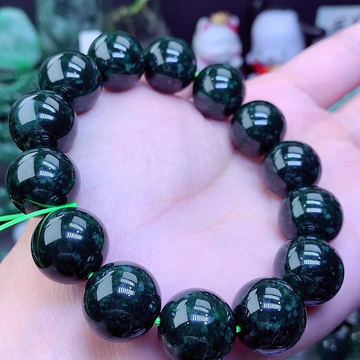 【闪购商品】翡翠毛衣链未镶嵌