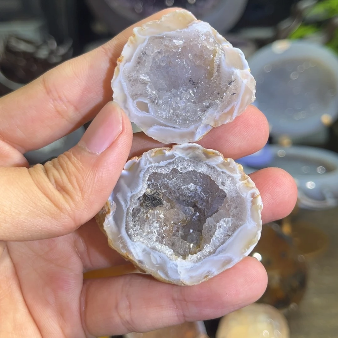未镶嵌大型摆件（非配饰）紫晶