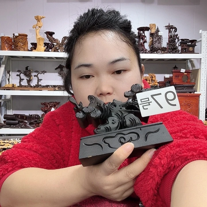 非洲紫檀（红花梨）97