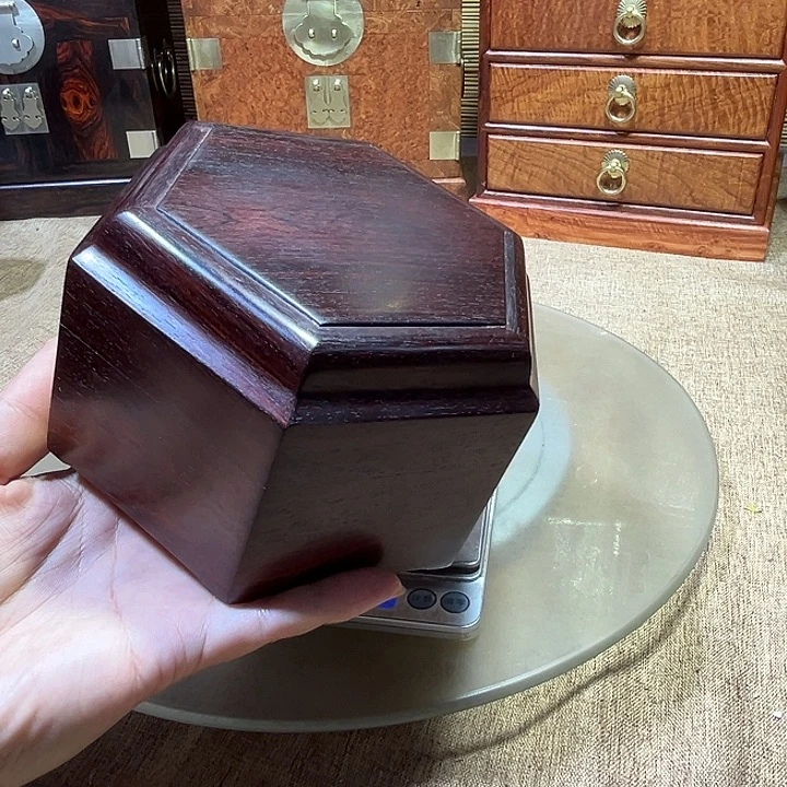 檀香紫檀（小叶紫檀）