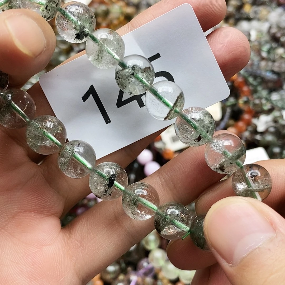 未镶嵌水晶手链手链