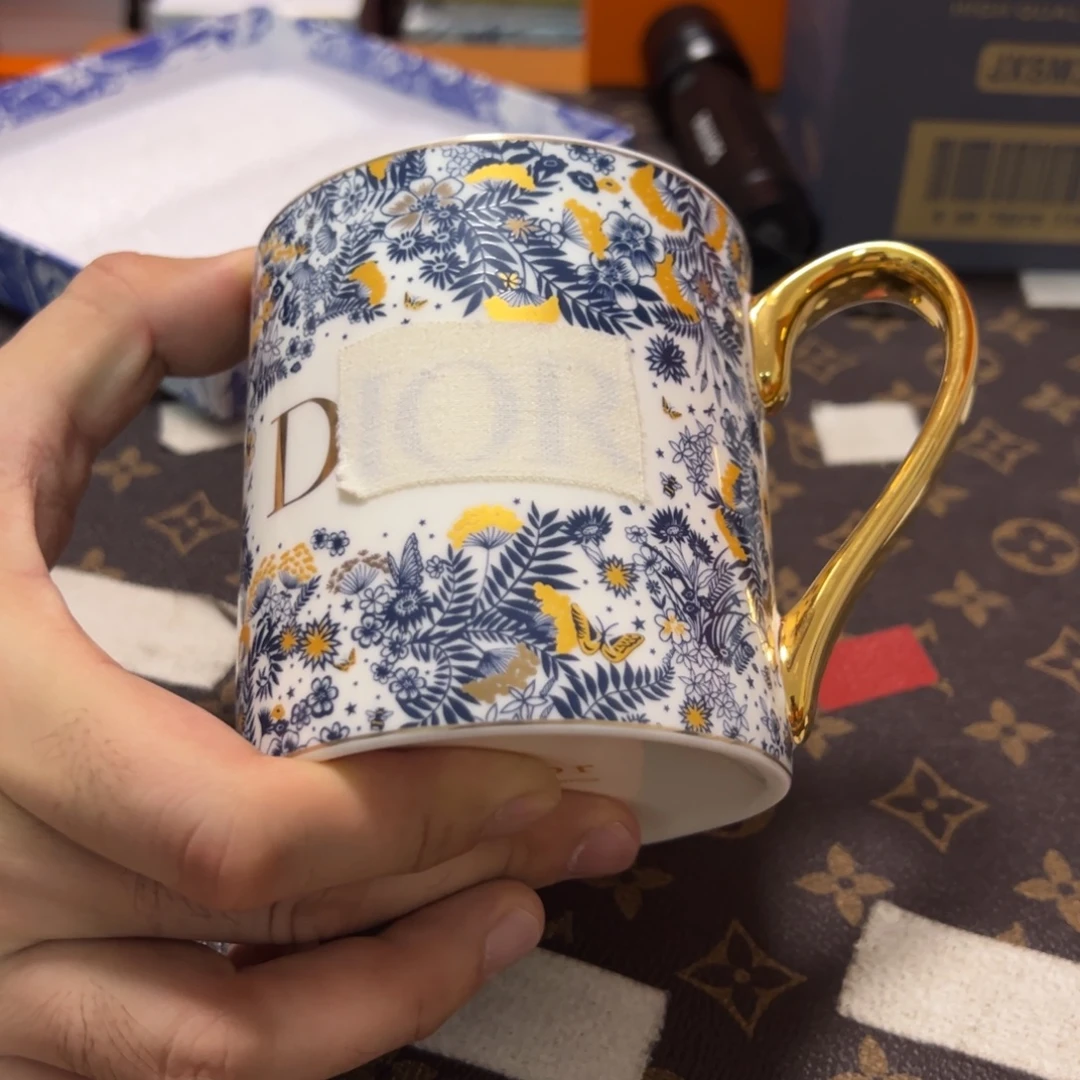 玻璃欧美陶瓷餐具摆件14