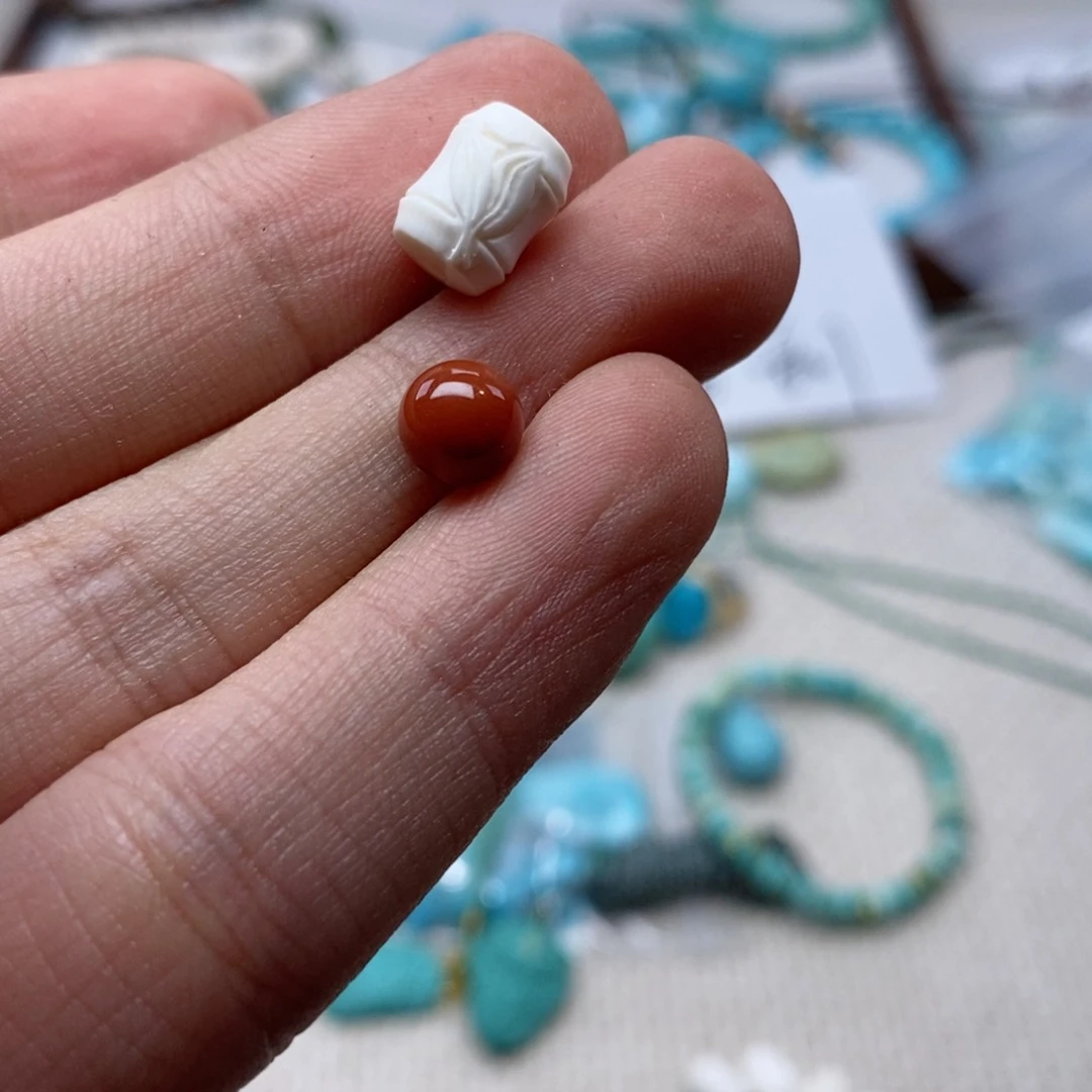 【闪购商品】未镶嵌352南红玛瑙