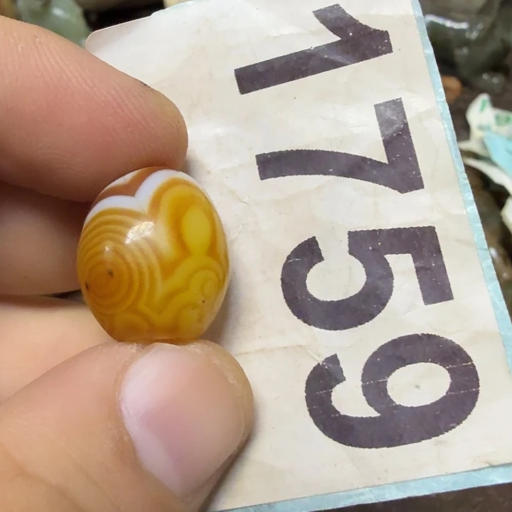 未镶嵌颈饰玛瑙/玉髓