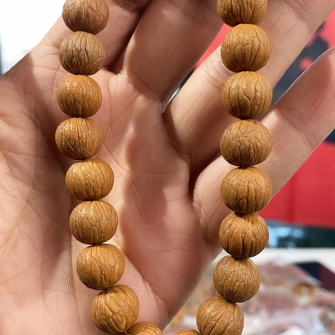 核桃手串/手链12.0凤羽福利