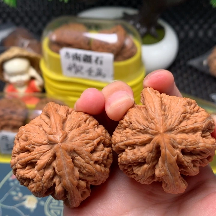 【闪购商品】把件文玩核桃46-28589-05