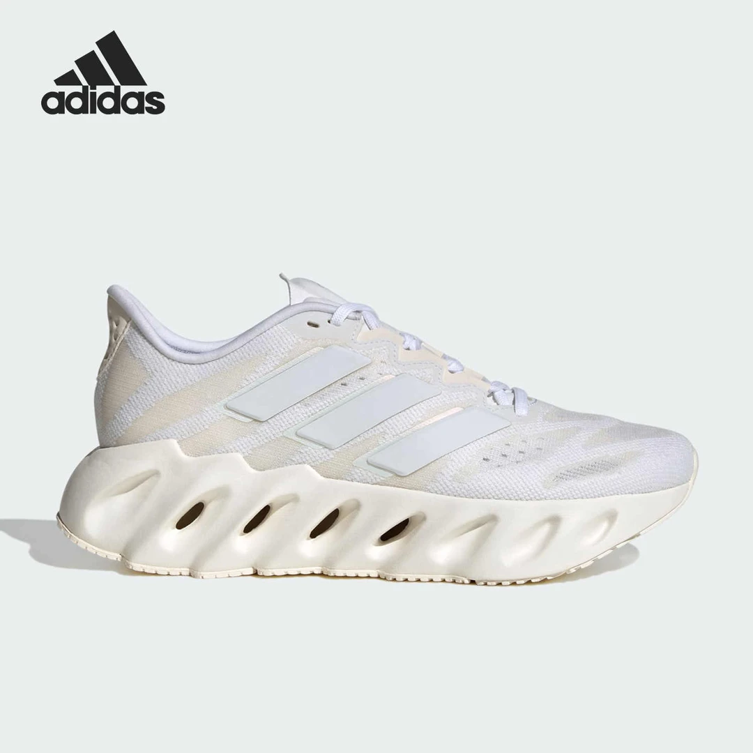 【小鱼特价】Adidas阿迪达斯新款女子运动透气耐磨低帮跑步鞋ID1789