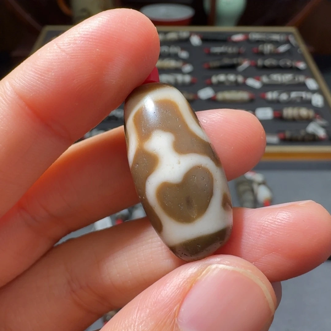 玛瑙/玉髓颈饰未镶嵌77