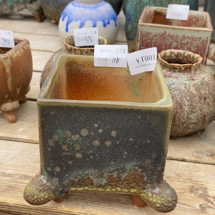 粗砂花盆淡**YT003盆盆盆盆盆