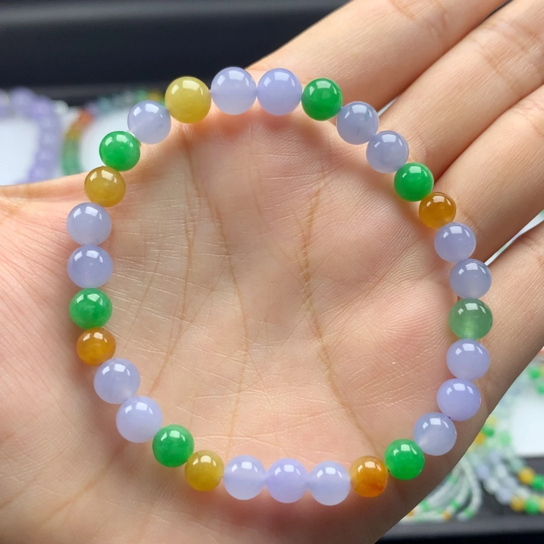 毛衣链未镶嵌翡翠