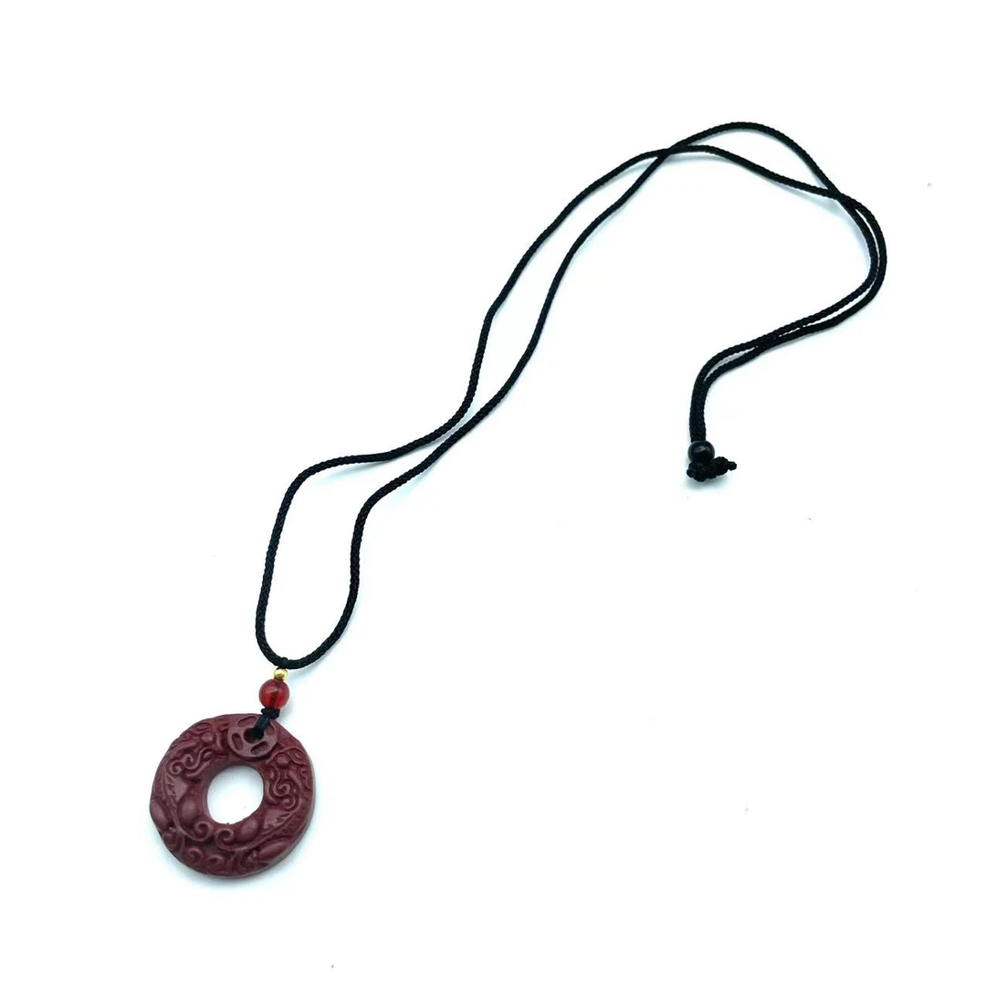 精美首饰吊坠 尺寸30*30*6mm LZS065