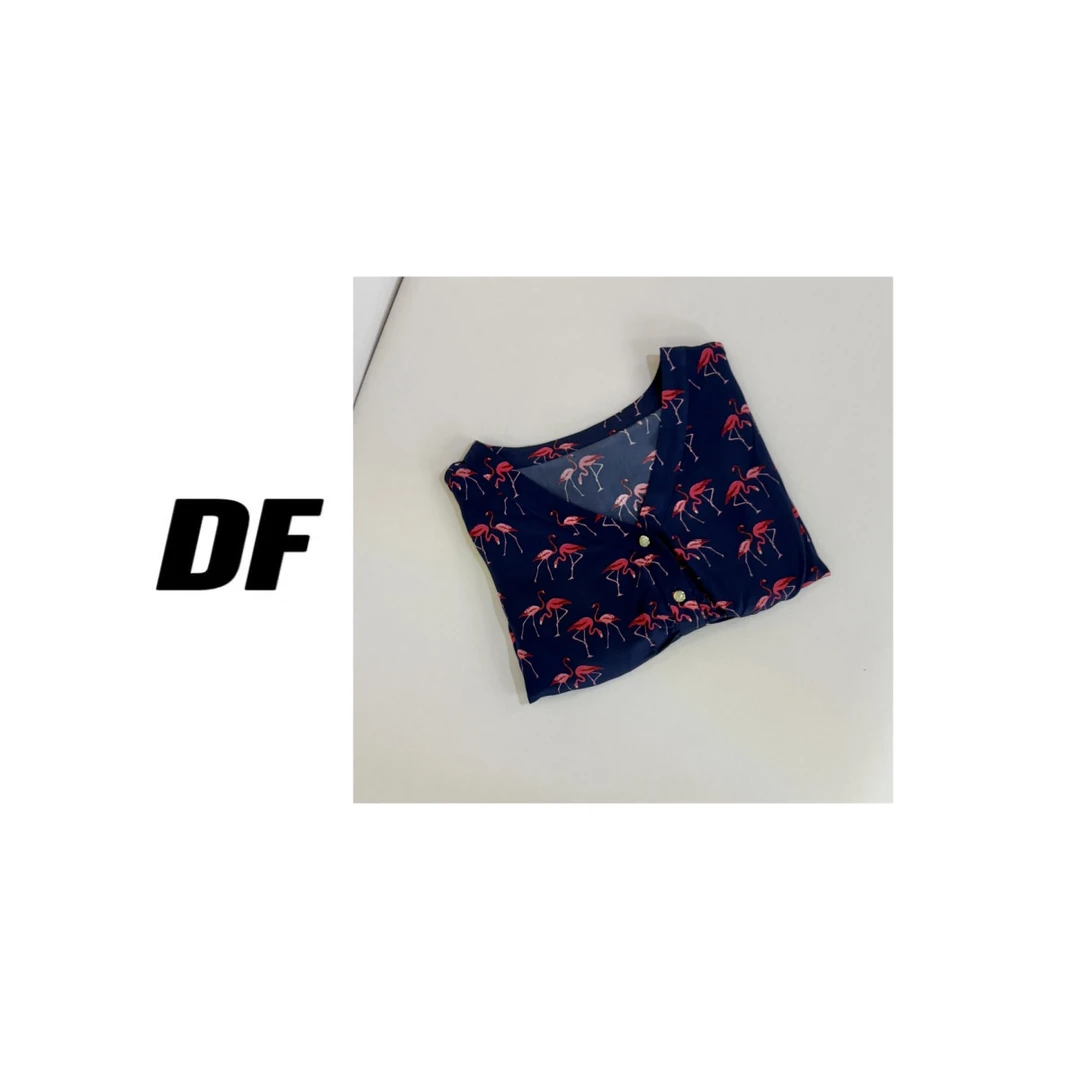 【A5753】DF-夏季新款简约百搭休闲女装SS