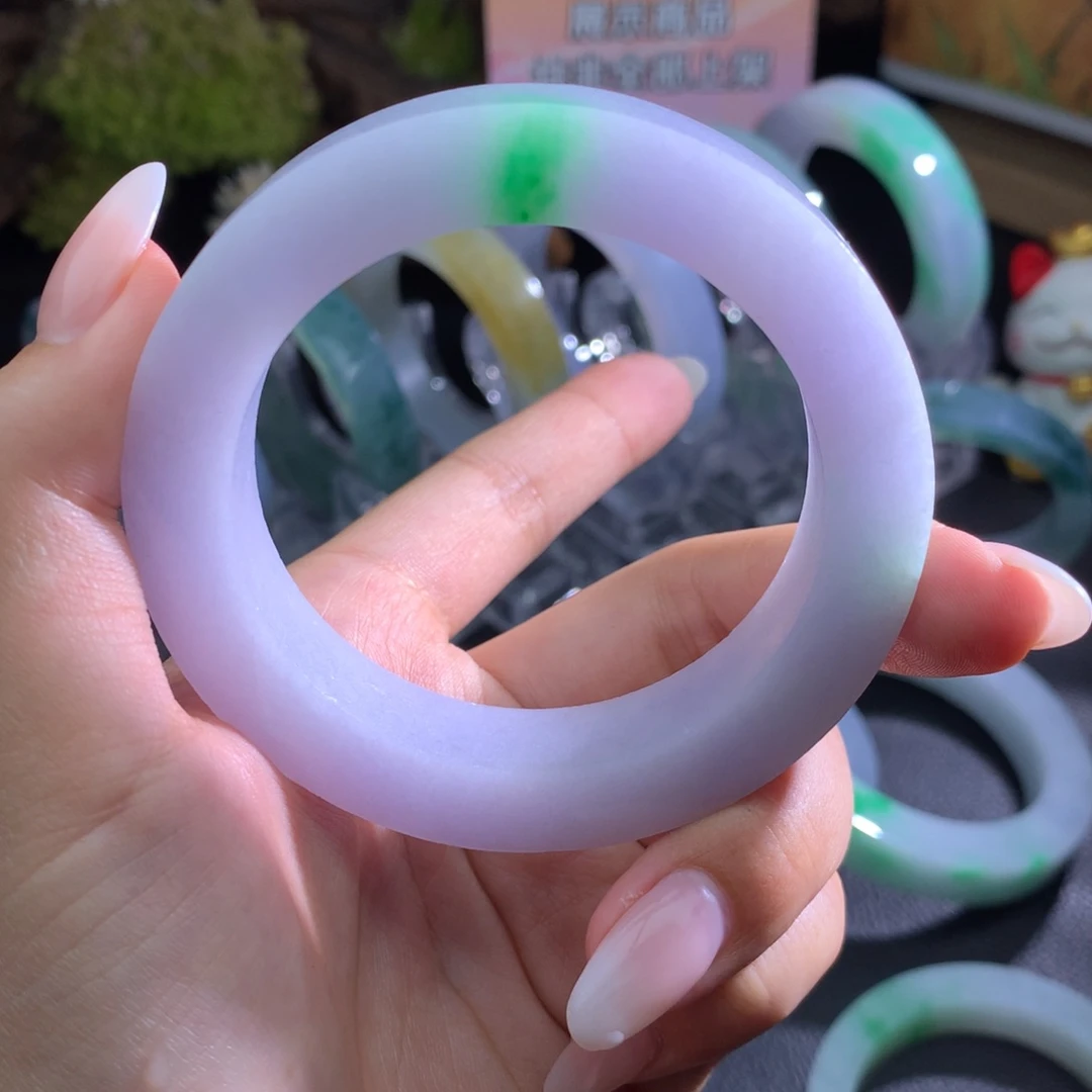 定制翡翠翡翠未镶嵌