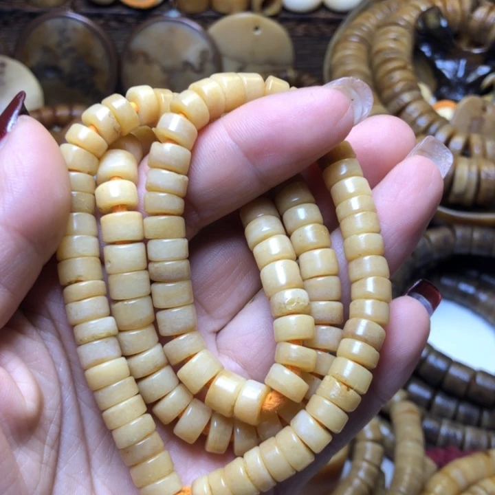 香榧木念珠手链手串手链