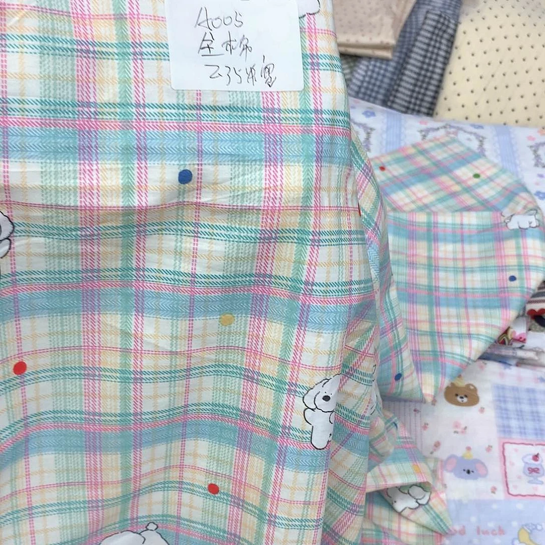 棉A005全棉2.35米宽