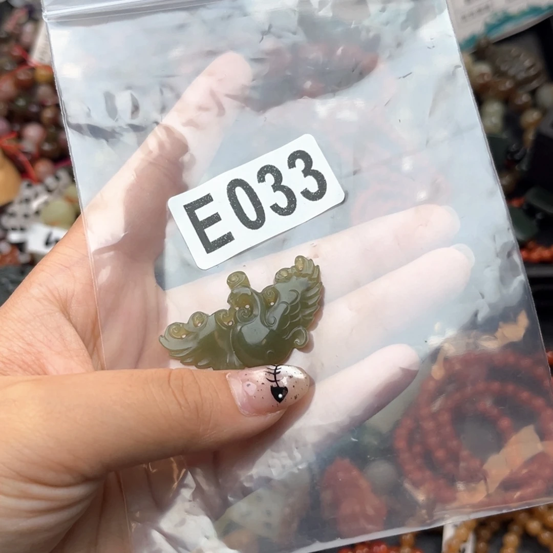 未镶嵌和田玉珠宝奇石