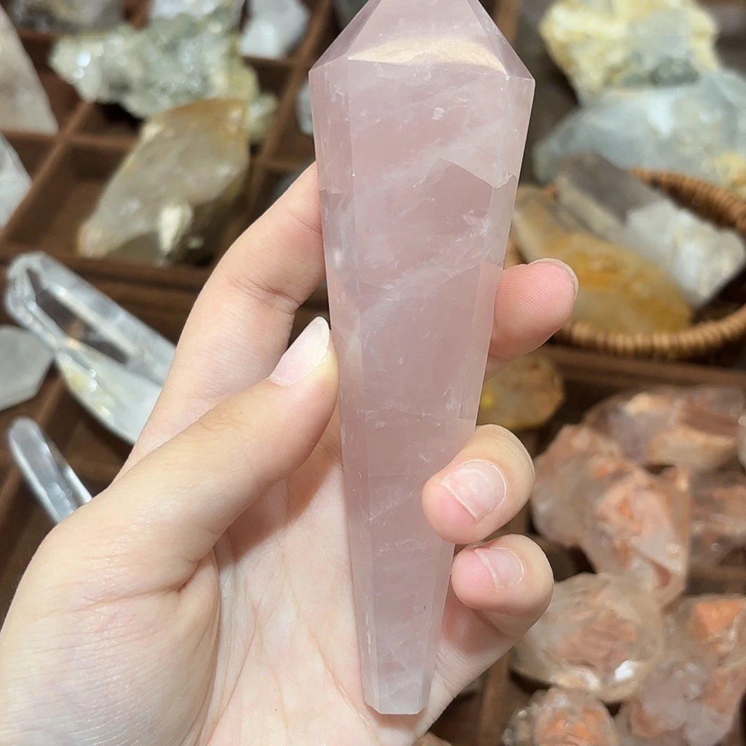 大型摆件（非配饰）水晶未镶嵌