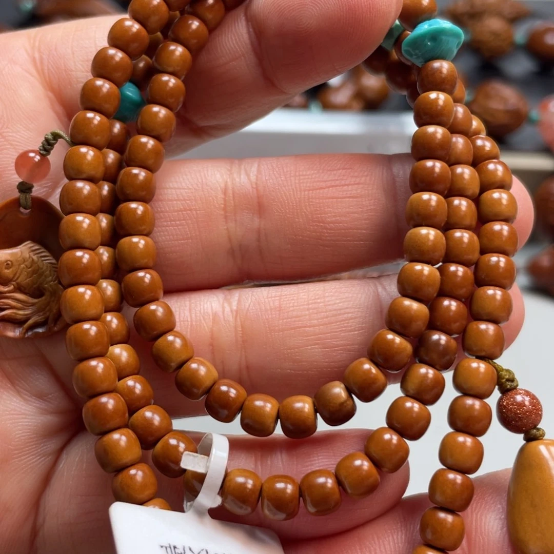 手串/手链橄榄核Hhediao·Hhediao0.57