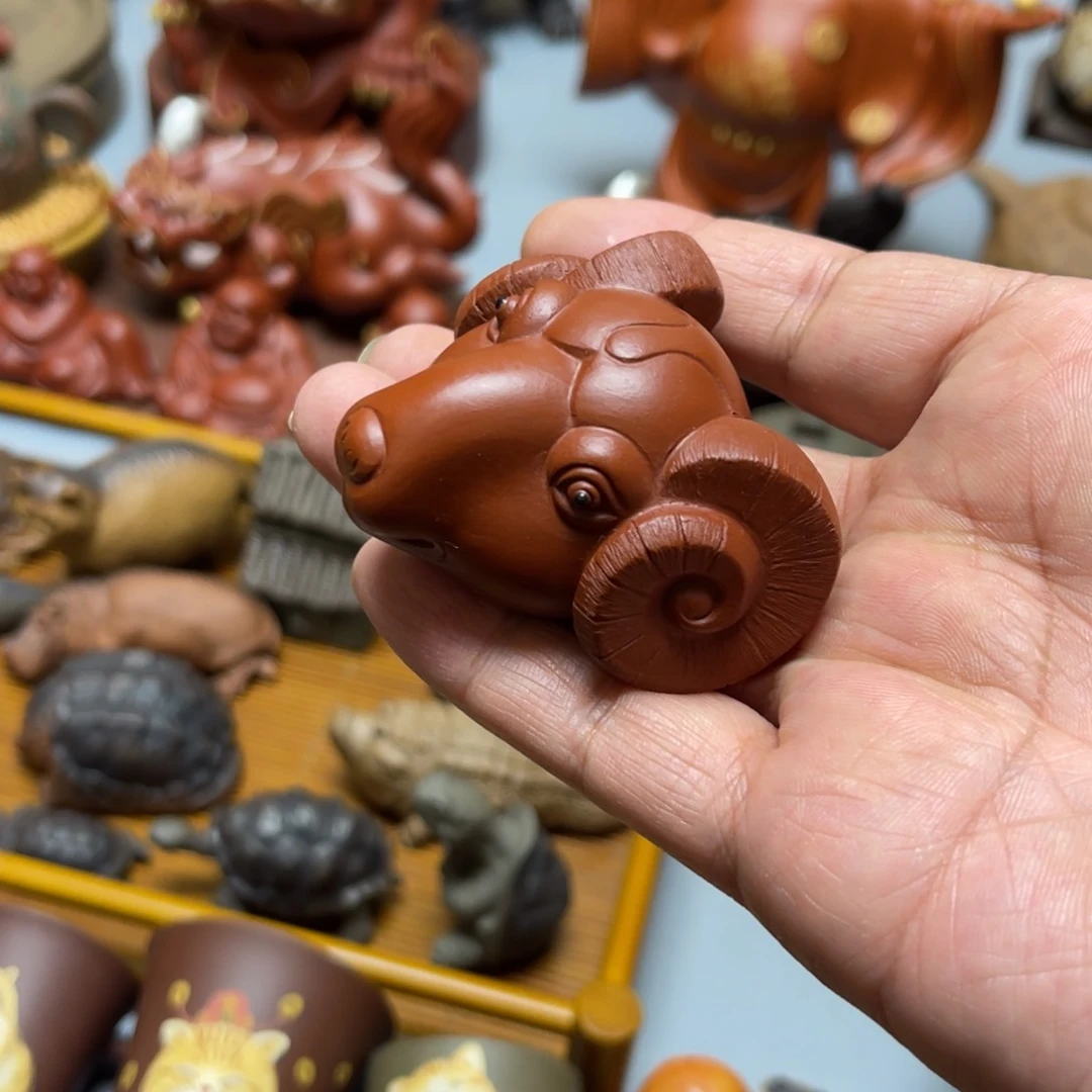 紫砂茶宠紫砂茶宠