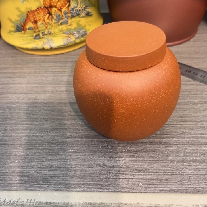 紫砂茶叶罐精品紫砂茶叶罐福利专场