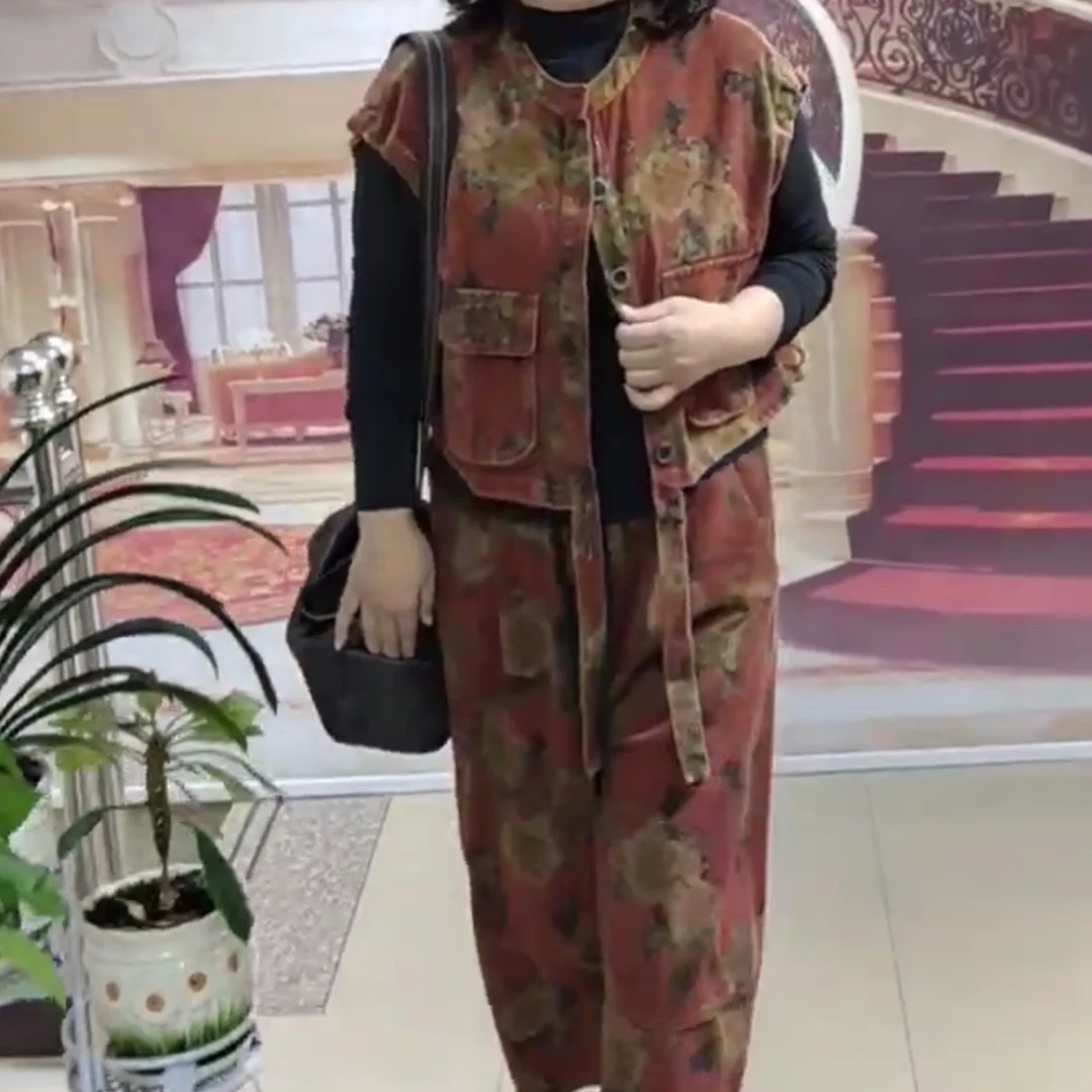 大码女装，裤子——17391号