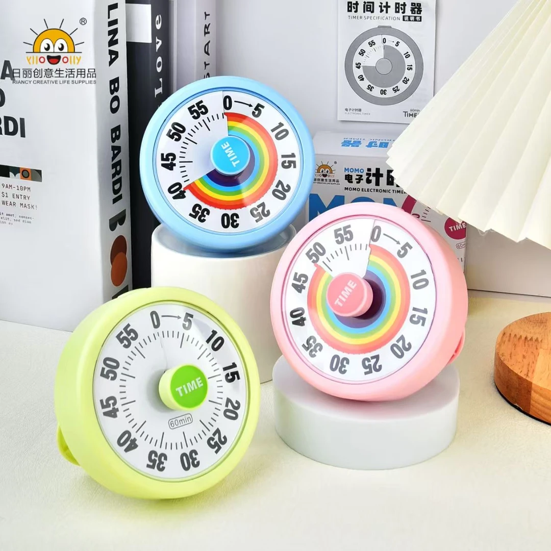 可视化计时器作业时间管理提醒儿童小学生自律神器学习专用定时器