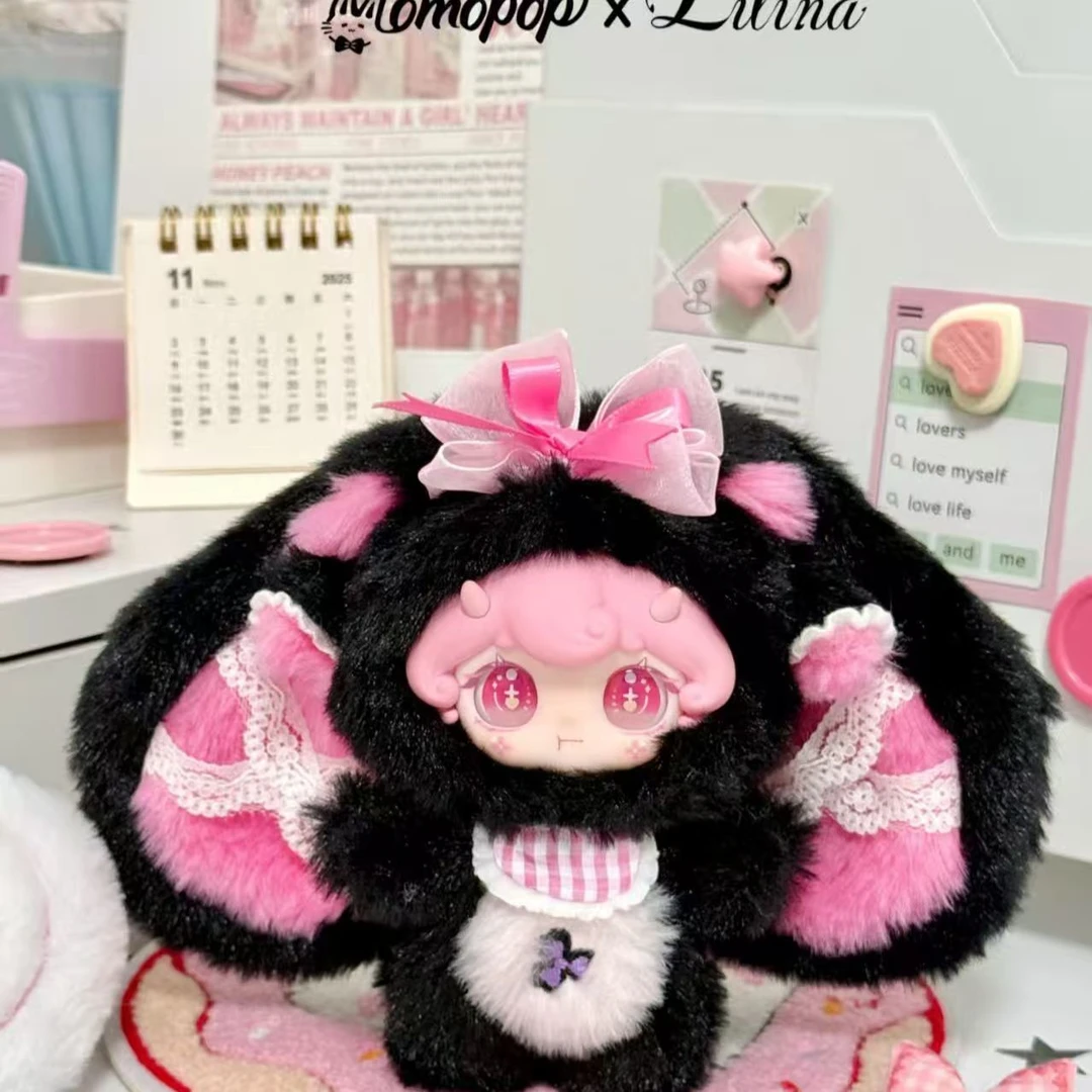 【平拆】正版莉莉娜花漾梦语盲盒
