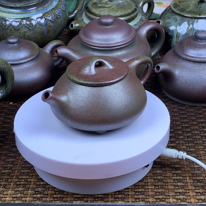 茶壶紫砂裸烧紫砂壶