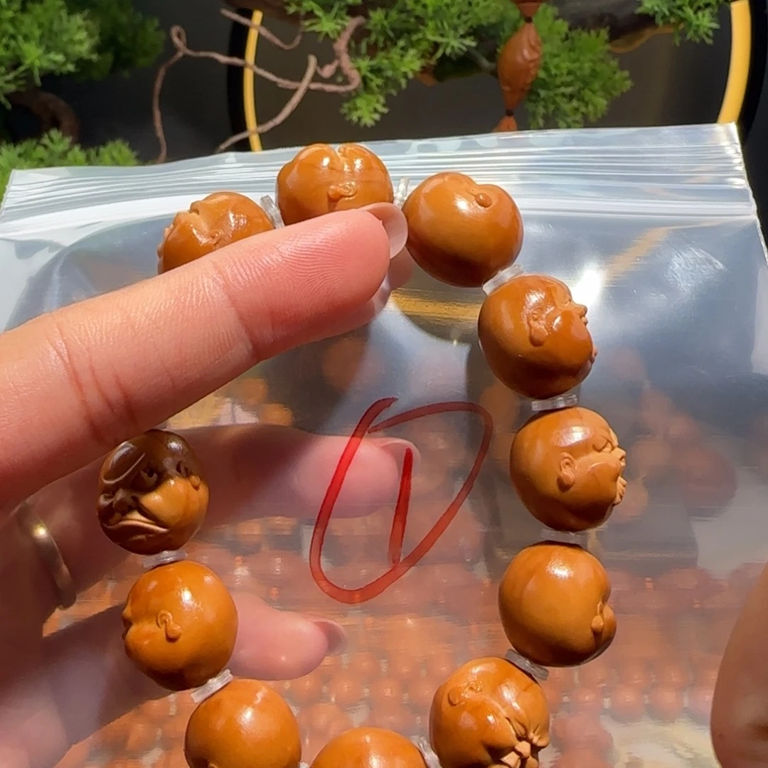 手串/手链橄榄核福利待遇