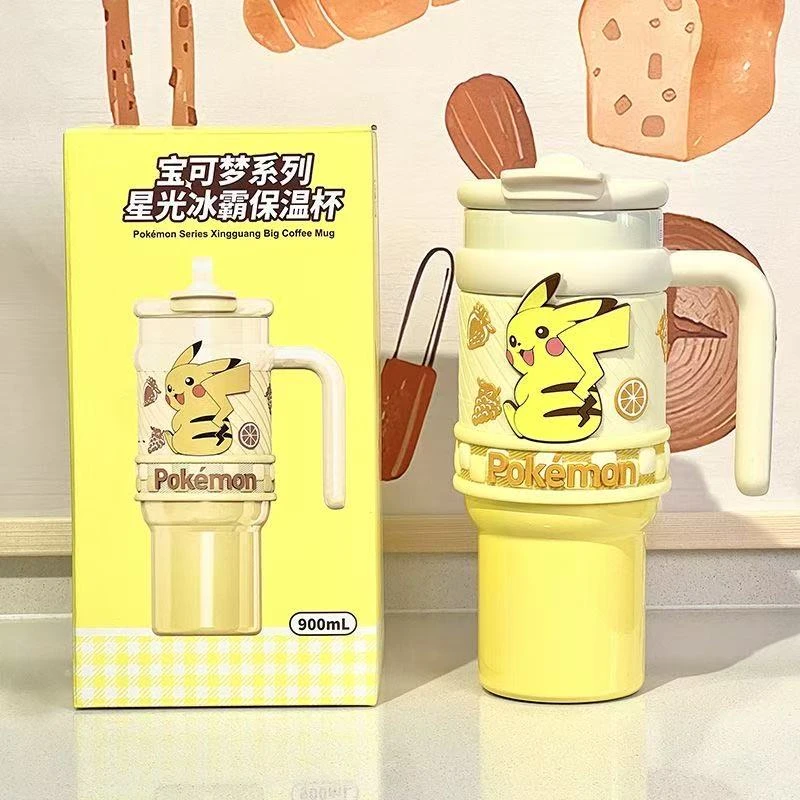 艾可思宝可梦系列星光冰霸杯