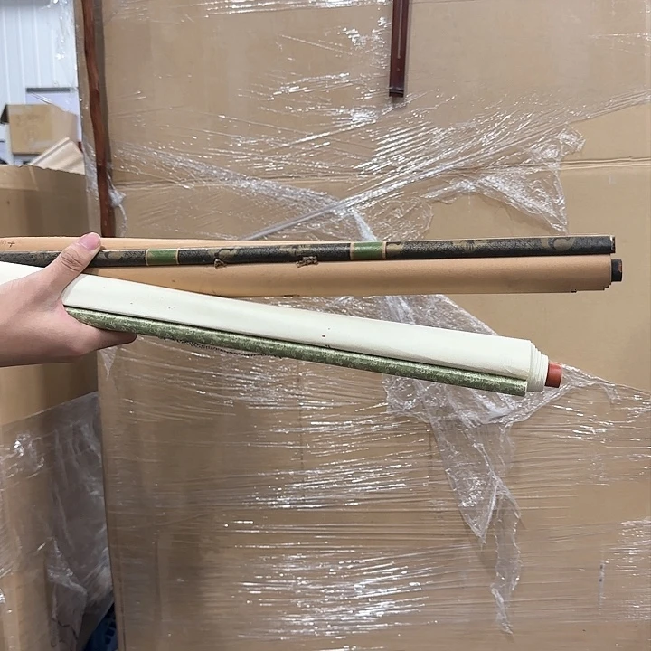 邓**叔精品剪纸作品欣赏