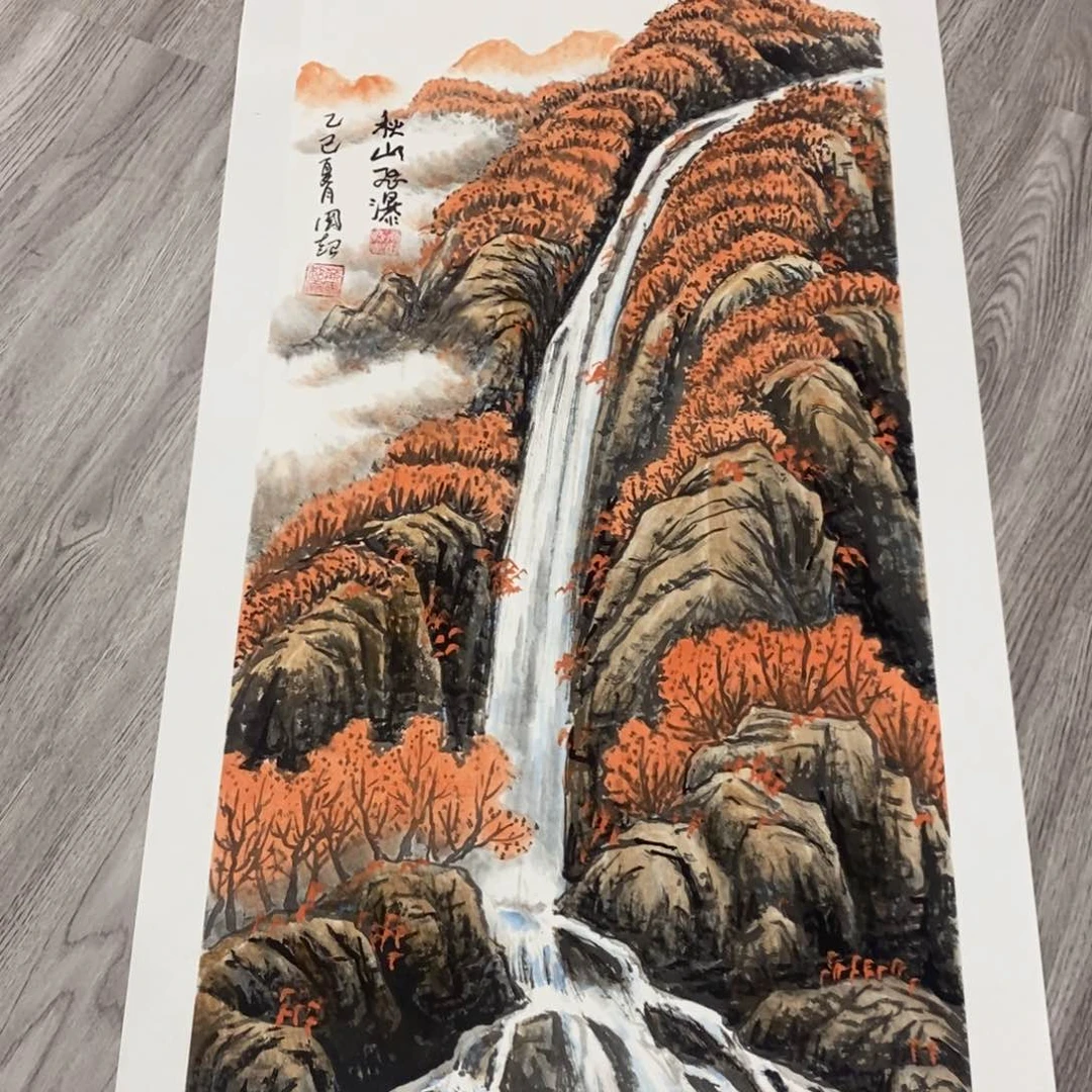 国画绘画作品欣赏