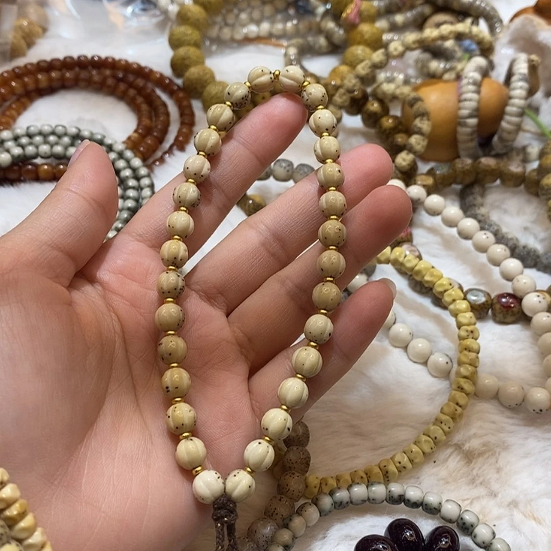 星月菩提吊坠海南