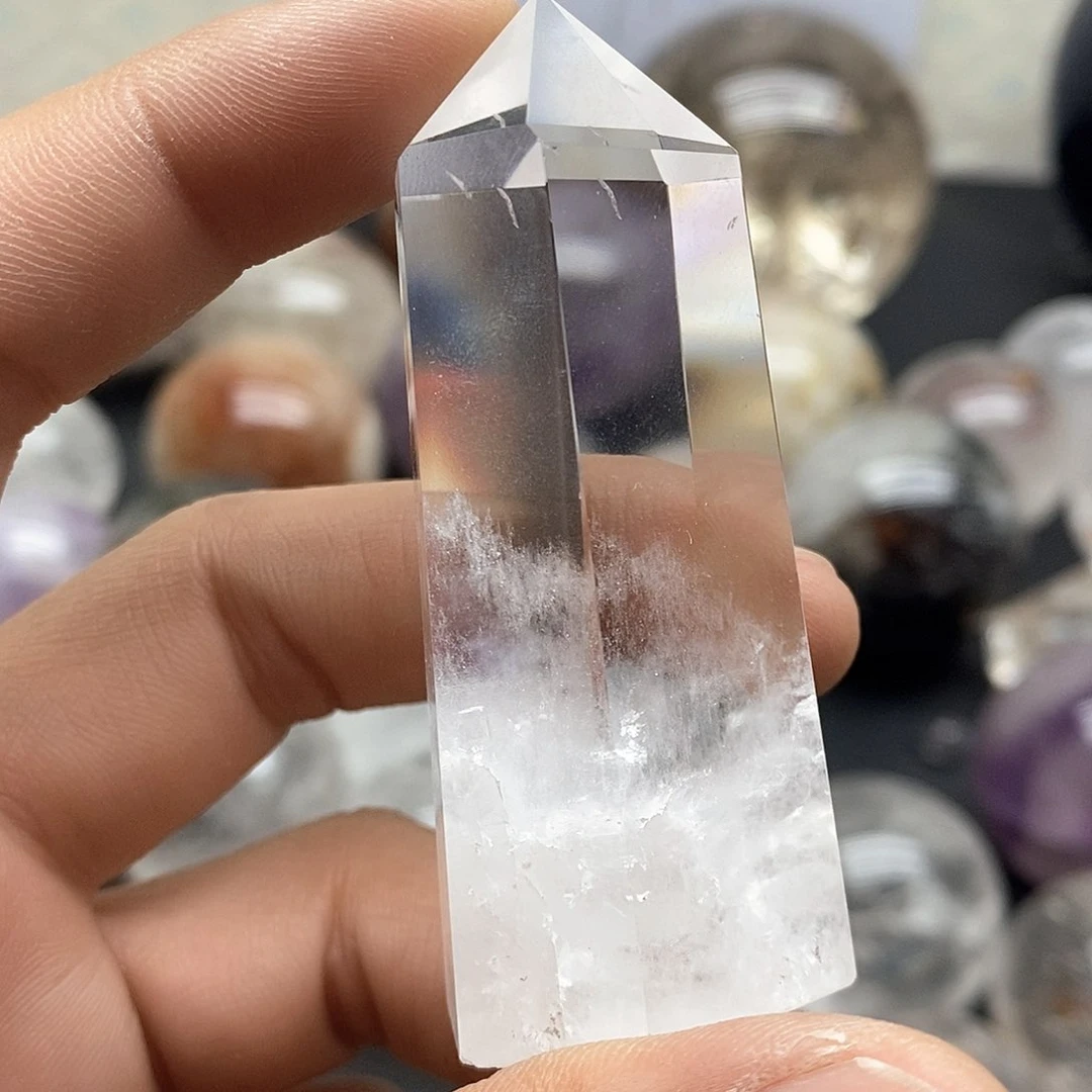 水晶220未镶嵌水晶石