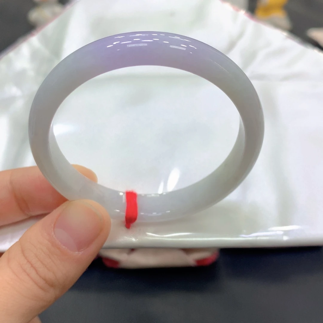 翡翠未镶嵌手镯翡翠17