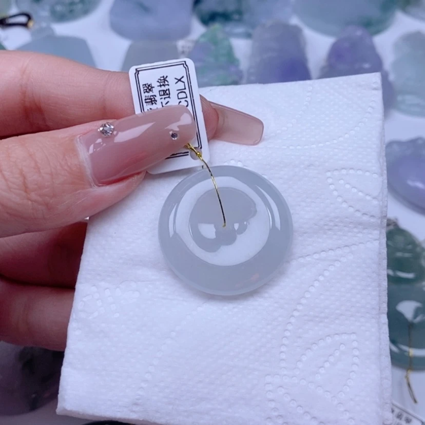 【闪购商品】颈饰未镶嵌翡翠