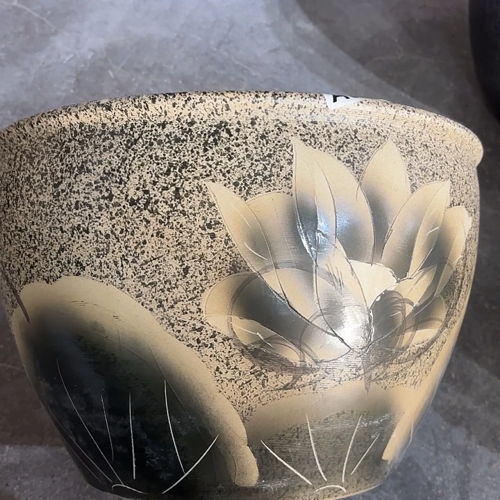 陶瓷口径40高度25