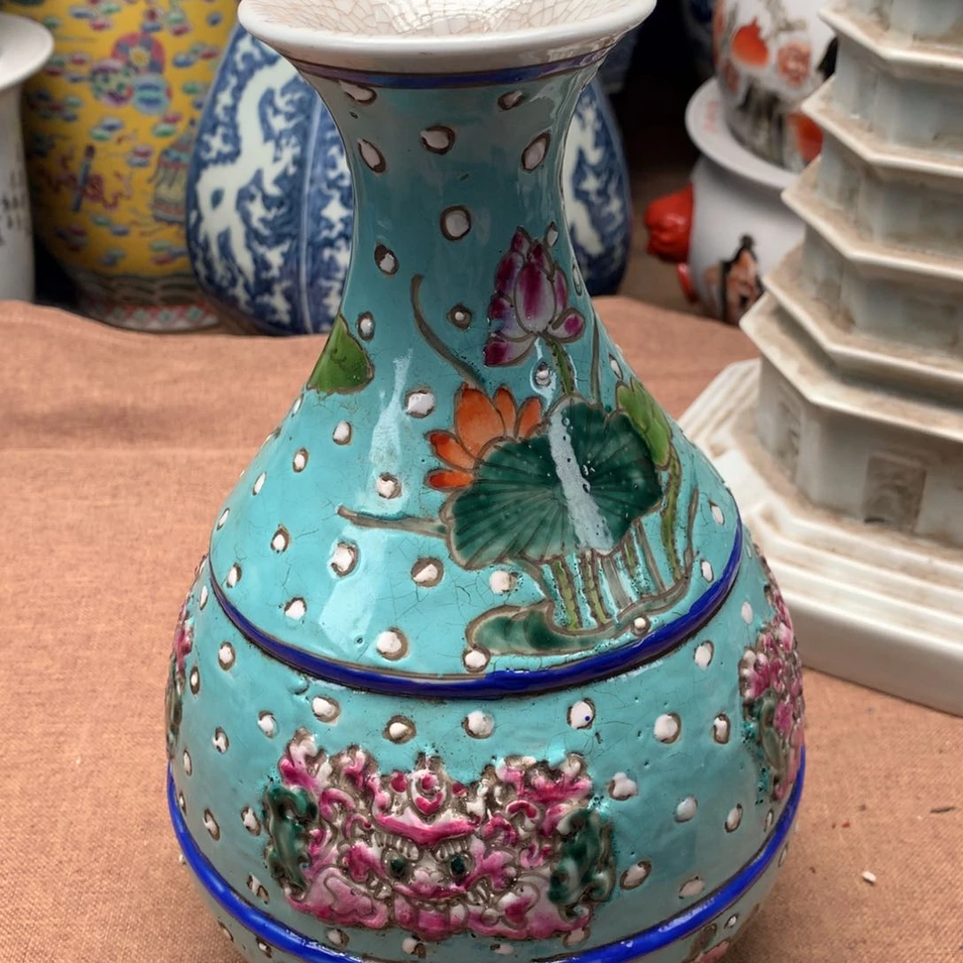 摆件旧藏瓷器旧藏瓷器