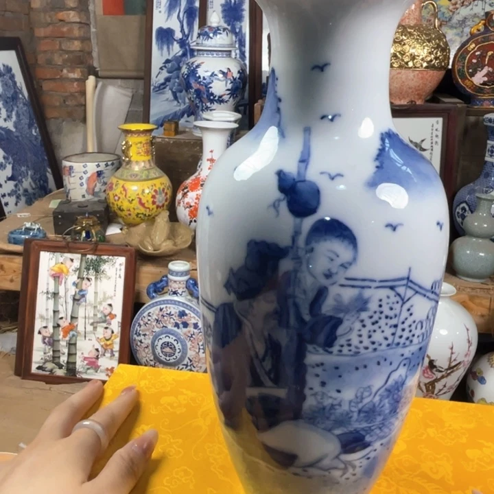 摆件景德镇陶瓷摆件